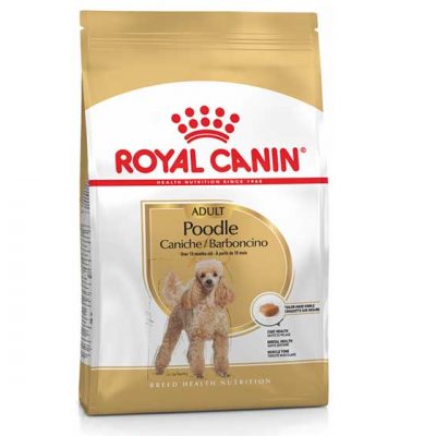 Thức ăn cho chó Royal Canin Poodle Adult
